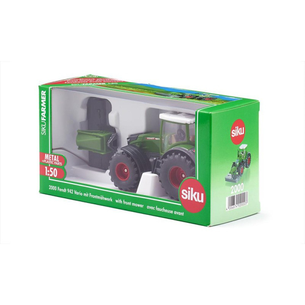 Продукт Siku - Fendt 942 Vario mower - играчка - 0 - BG Hlapeta